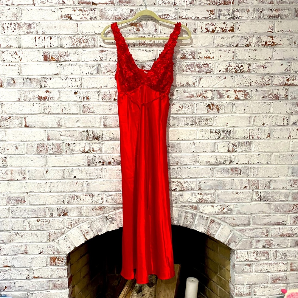 Gorgeous Red Dress